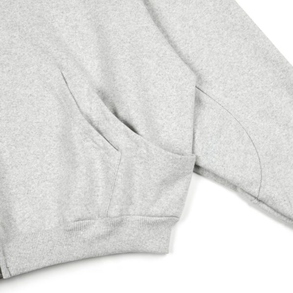 SWE Core Zip Hoodie 帽T(灰)