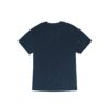 HOWS｜Ribbed T-shirt / NAVY