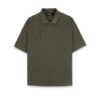 HOWS｜POLO Basic TEE 02 / DARK MOSS
