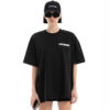 STRESSMAMA Fw25 Basic T-shirt T恤(黑)