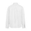 MAVERIK STUDIO｜ALMV RIVET POCKET SHIRT ( WHITE )