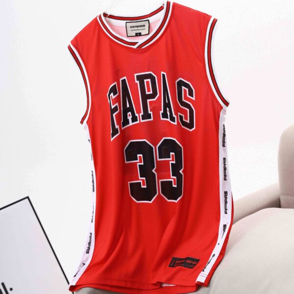 FAPAS｜Top Tank Top Relaxed Thumb