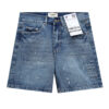 FAPAS｜Shortss Jean Relaxed Squash
