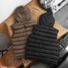 FAPAS｜Jacket Regular Feather