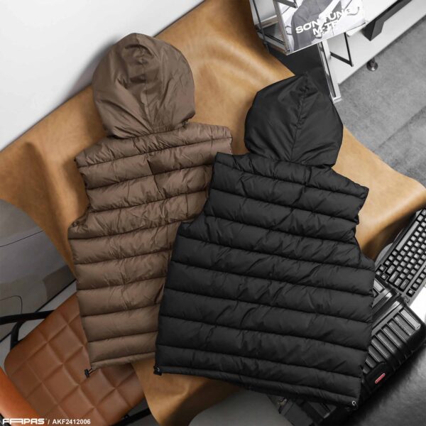 FAPAS｜Jacket Regular Feather