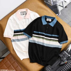 FAPAS｜Polo Regular Knit