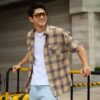 FAPAS｜Top S/S Shirt Relaxed Liro