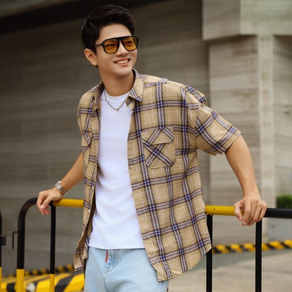 FAPAS｜Top S/S Shirt Relaxed Liro