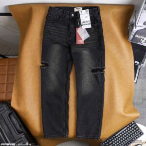 FAPAS｜Jeans Straight Myth