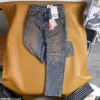 FAPAS｜Jeans Straight Nake
