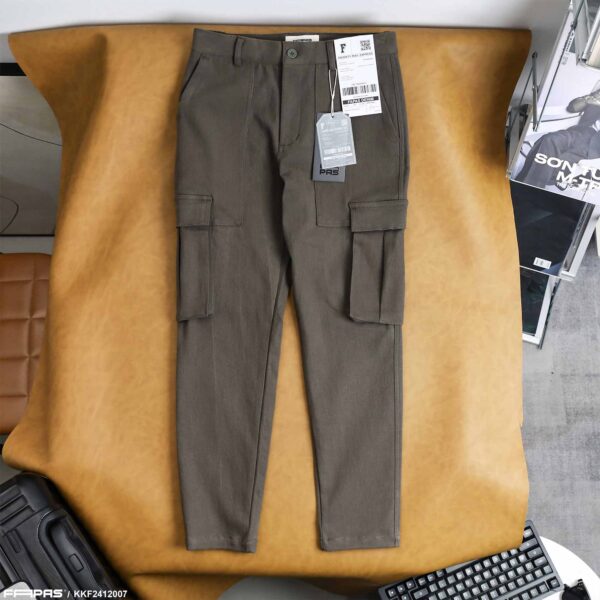 FAPAS｜Chino Slimfit Box