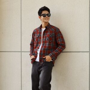 FAPAS｜Shirt Regular Fresco
