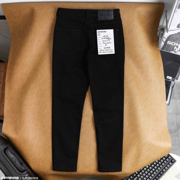 FAPAS｜Jeans Slimfit Drill
