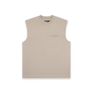 HOWS｜Basic Tank Top V.2 / Beige