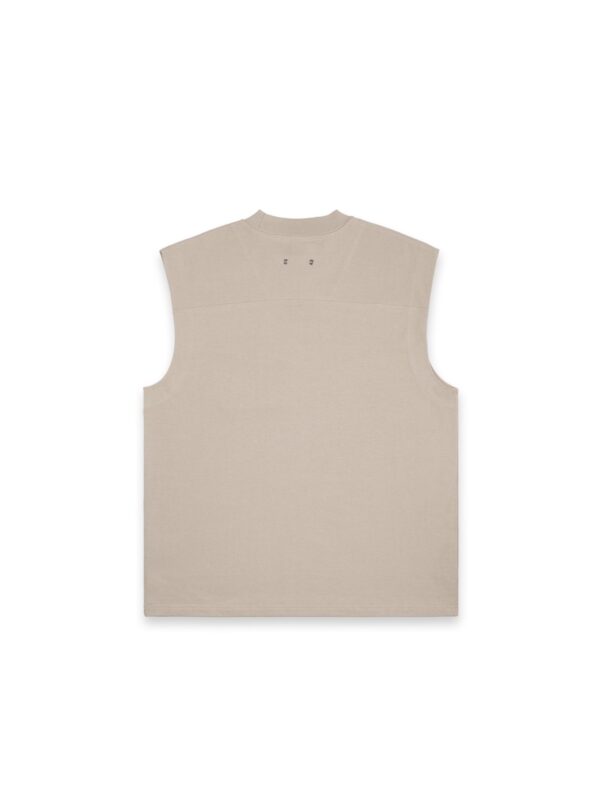 HOWS｜Basic Tank Top V.2 / Beige