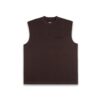 HOWS｜Basic Tank Top V.2 / Brown