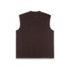 HOWS｜Basic Tank Top V.2 / Brown