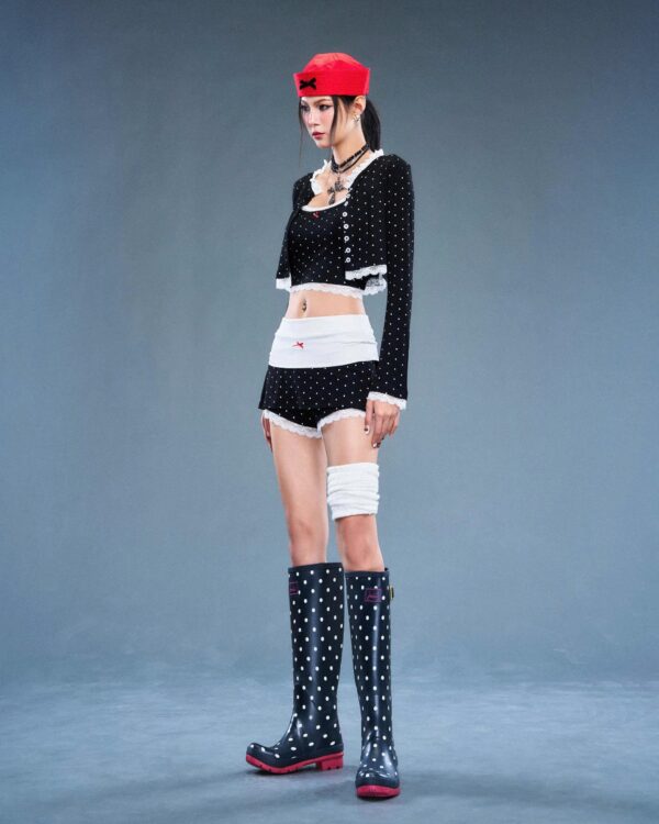 So Dópe｜Void Snowshorts