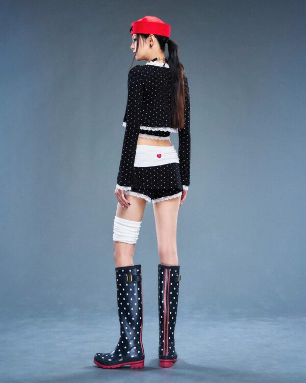 So Dópe｜Void Snowshorts