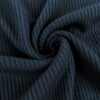 HOWS｜Ribbed T-shirt / NAVY