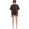STRESSMAMA Fw25 Basic T-shirt T恤(棕)
