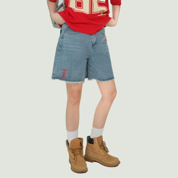 Unkrush Quần Short Jean PUNKY - Blue