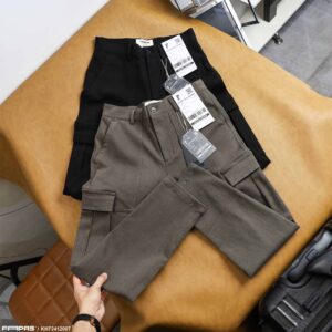 FAPAS｜Chino Slimfit Box
