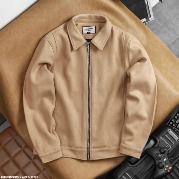 FAPAS｜Jacket Regular Simple