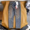 FAPAS｜Jeans Straight Nake