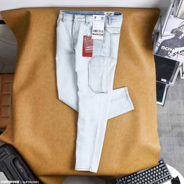 FAPAS｜Jeans Slimfit Narrow