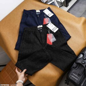 FAPAS｜Jeans Crop Fit Here