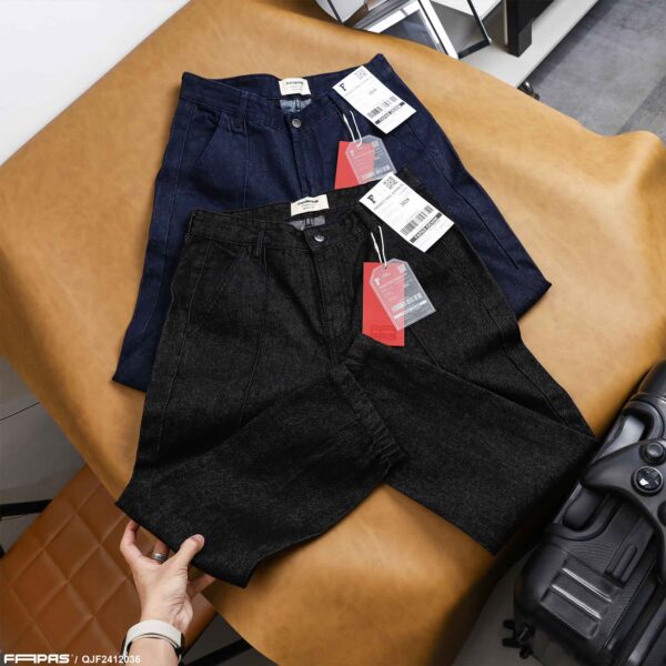 FAPAS｜Jeans Crop Fit Here