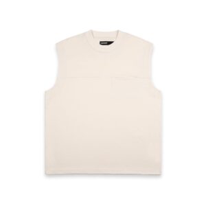 HOWS｜Basic Tank Top V.2 / Cream