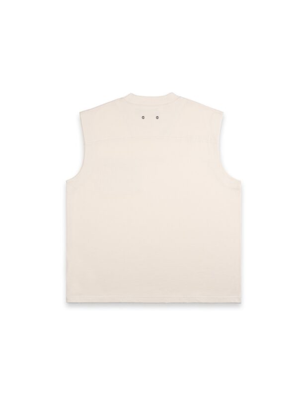 HOWS｜Basic Tank Top V.2 / Cream