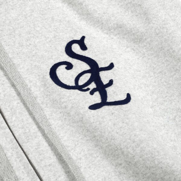 SWE Core Zip Hoodie 帽T(灰)