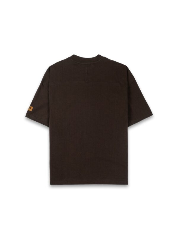 HOWS｜Basic TEE V.2 / Brown