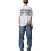 STRESSMAMA Ss26 Sheer T-shirt T恤(白)
