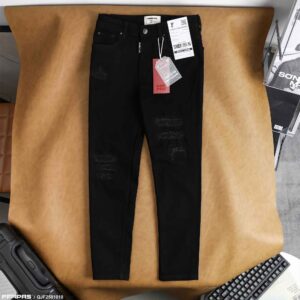 FAPAS｜Jeans Slimfit Drill
