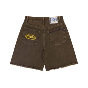 Unkrush Quần Short Jean PUNKY - brown