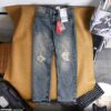 FAPAS｜Jeans Straight Nest