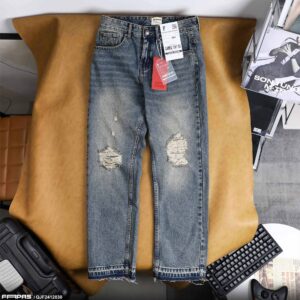 FAPAS｜Jeans Straight Nest
