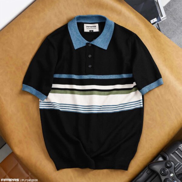 FAPAS｜Polo Regular Knit