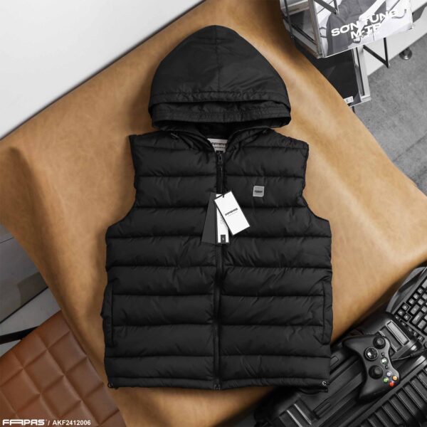 FAPAS｜Jacket Regular Feather