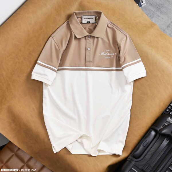 FAPAS｜Polo Regular Inner