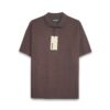 HOWS｜POLO Basic TEE / Brown