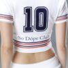 So Dópe｜Premiere Croptop