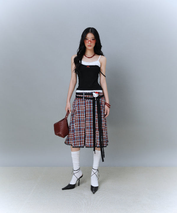 So Dópe｜Kitty Skirt
