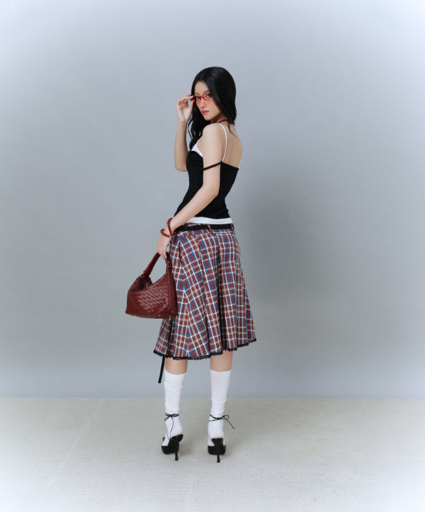 So Dópe｜Kitty Skirt