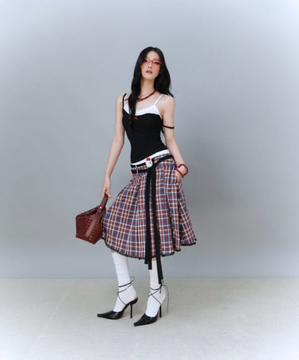 So Dópe｜Kitty Skirt