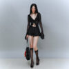 So Dópe｜Love Struck Short In Black